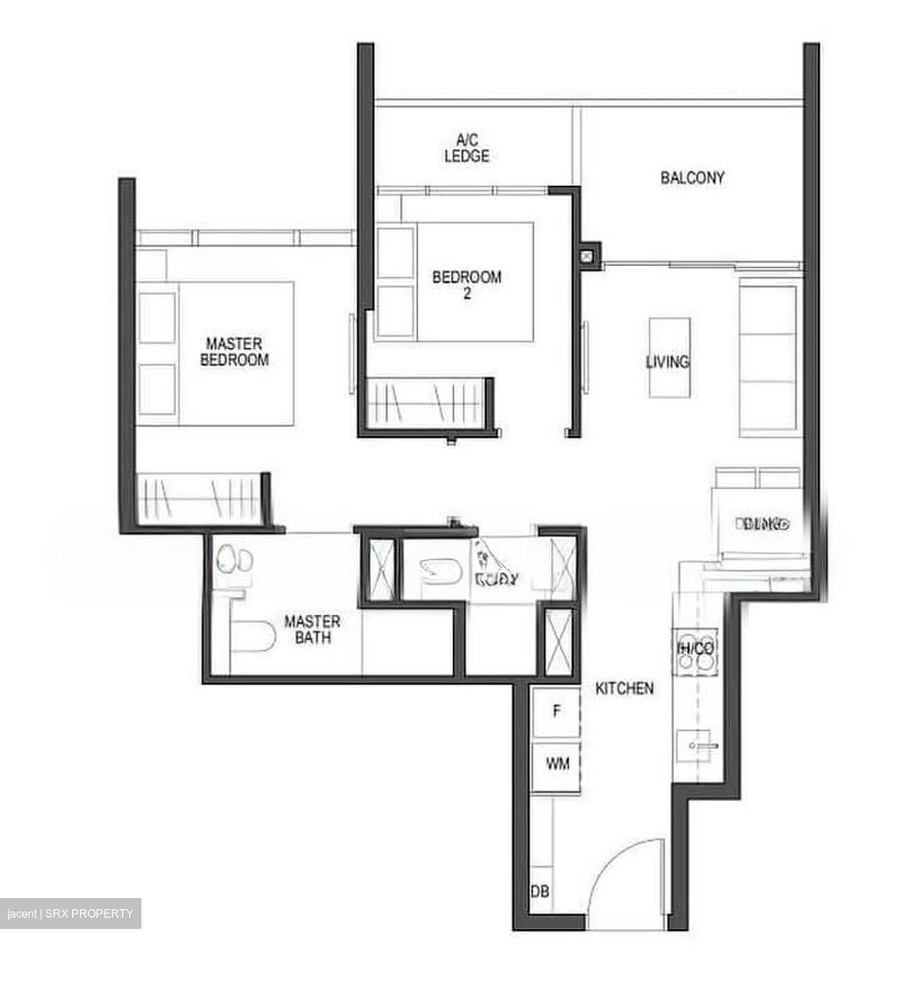 Pullman Residence  (D11), Condominium #607044661
